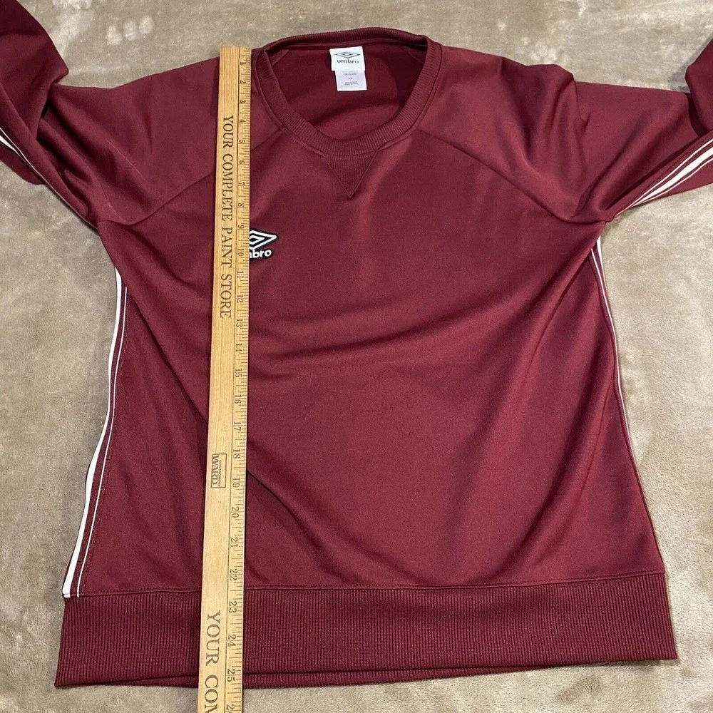 Vintage Umbro Jumper - Picture 5 of 7